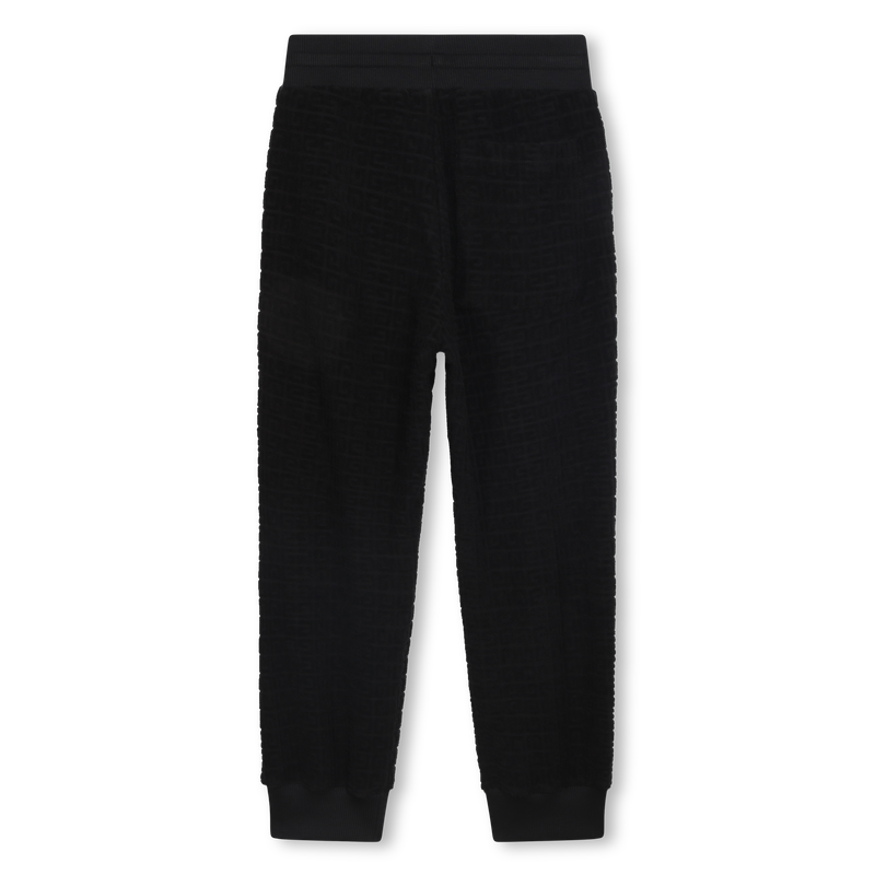 Ensemble jogging en jacquard GIVENCHY 
                    GARCON