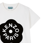 Robe en molleton KENZO KIDS 
                    FILLE