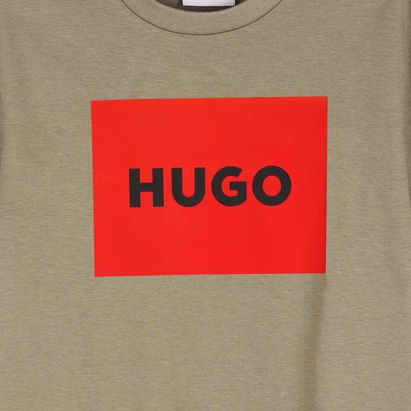 T-shirt à manches courtes Hugo 
                        GARCON