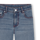 Pantalon en denim KIDS AROUND 
                    GARCON