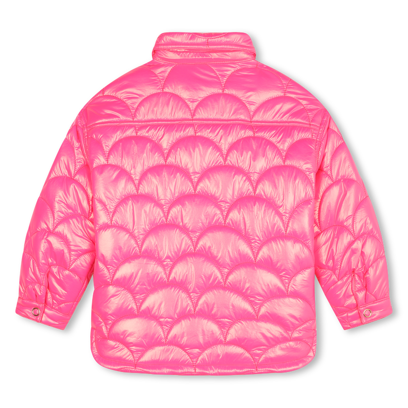 Doudoune légère pressionnée BILLIEBLUSH 
                    FILLE
