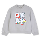 Sweat en molleton BILLIEBLUSH 
                    GARCON
