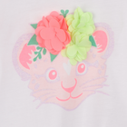 Tee-shirt manches courtes BILLIEBLUSH 
                    FILLE