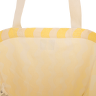 Sac cabas en coton KIDS AROUND 
                    FILLE
