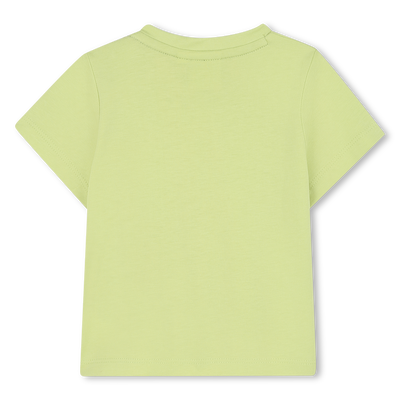 T-shirt à manches courtes BOSS GARCON