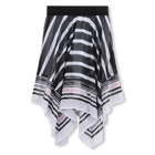 Jupe asymetrique KARL LAGERFELD KIDS 
                    FILLE