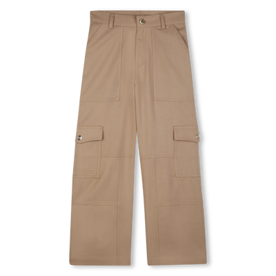 PANTALON TAILLE REGLABLE MICHAEL KORS FILLE