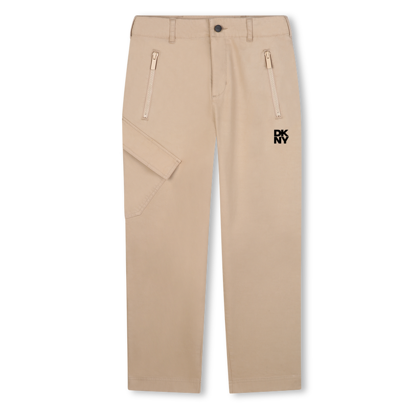 Pantalon en sergé DKNY 
                    UNISEXE