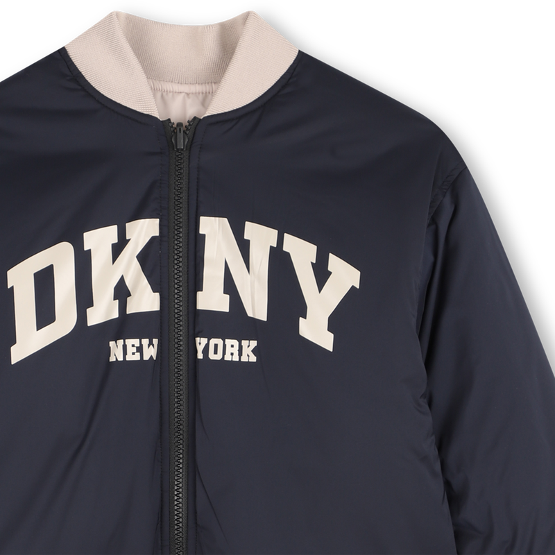 Blouson r&eacute;versible DKNY 
                        GARCON
