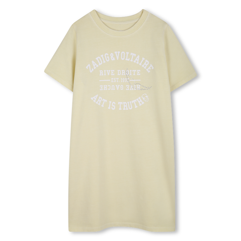 Robe de plage ZADIG & VOLTAIRE 
                        FILLE