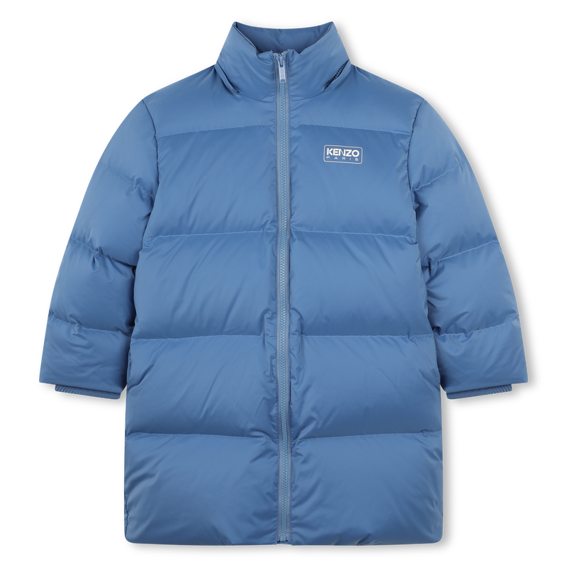 Doudoune déperlante à capuche KENZO KIDS 
                    UNISEXE