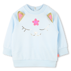 Sweat-shirt + pantalon BILLIEBLUSH 
                    FILLE