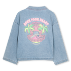 Veste en jean BILLIEBLUSH 
                    FILLE