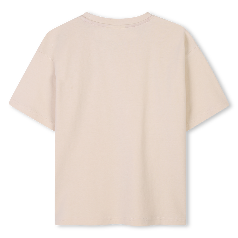 T-shirt poche zippée Hugo 
                    GARCON