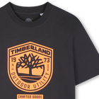 Tee-shirt manches courtes TIMBERLAND 
                    GARCON