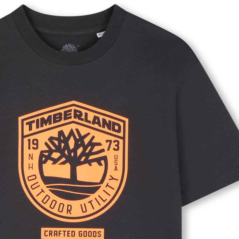 Tee-shirt manches courtes TIMBERLAND 
                        GARCON