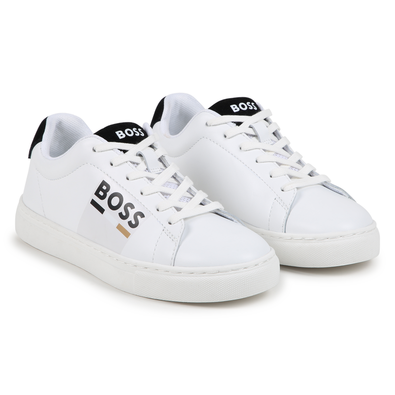 Baskets à lacets BOSS 
                    GARCON