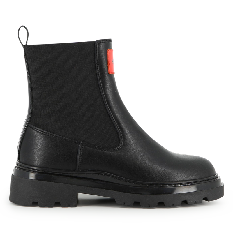Bottines Hugo 
                        FILLE