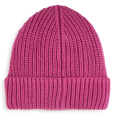 Bonnet en tricot fantaisie ZADIG & VOLTAIRE FILLE