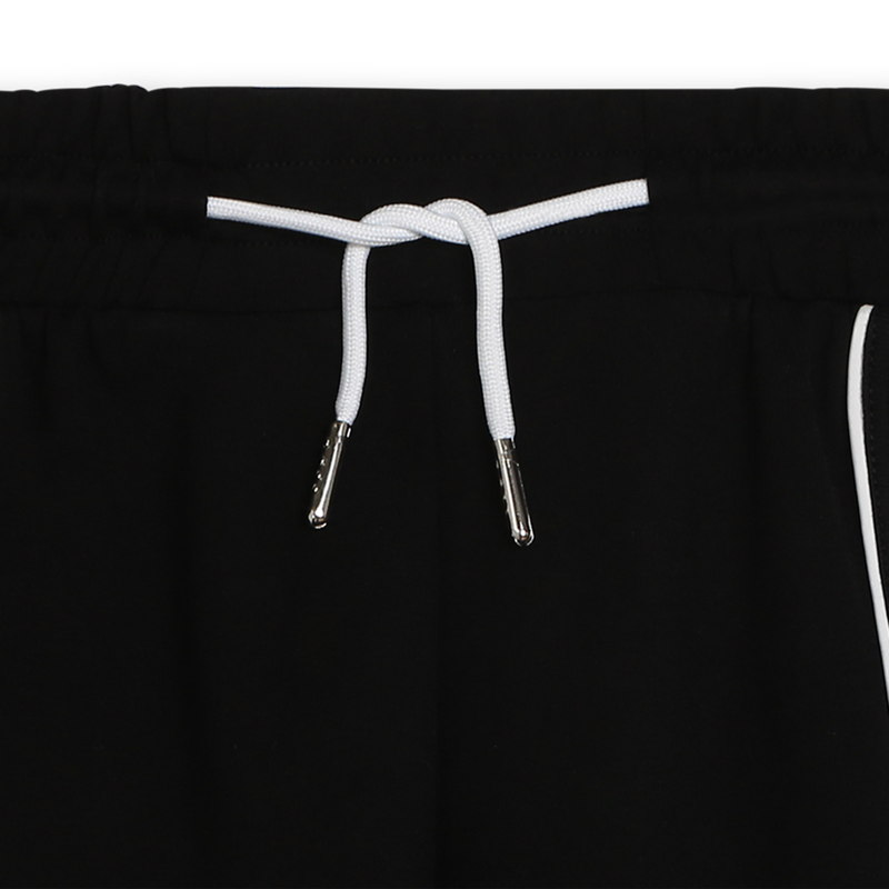 Short avec découpes BOSS 
                    FILLE