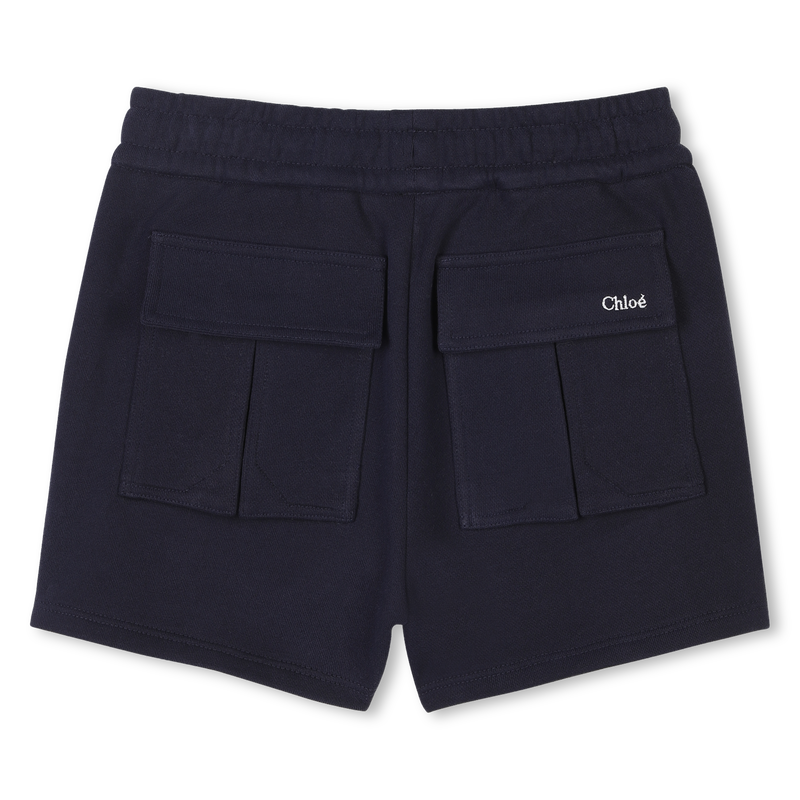 Short en molleton CHLOE 
                    FILLE