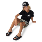 Short de bain KARL LAGERFELD KIDS 
                    GARCON