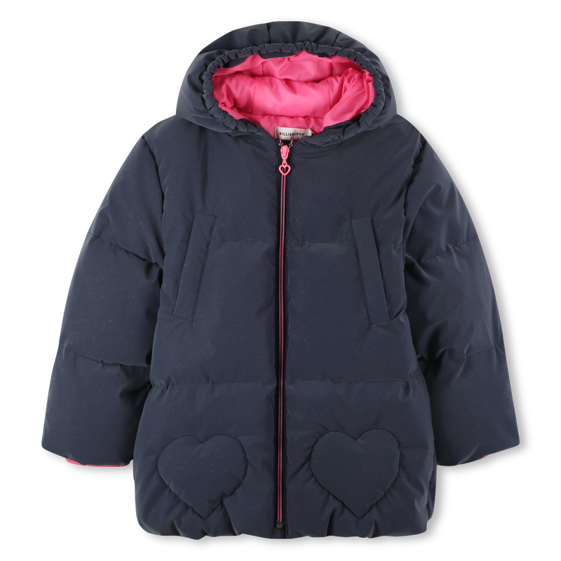 Doudoune à capuche BILLIEBLUSH 
                    FILLE