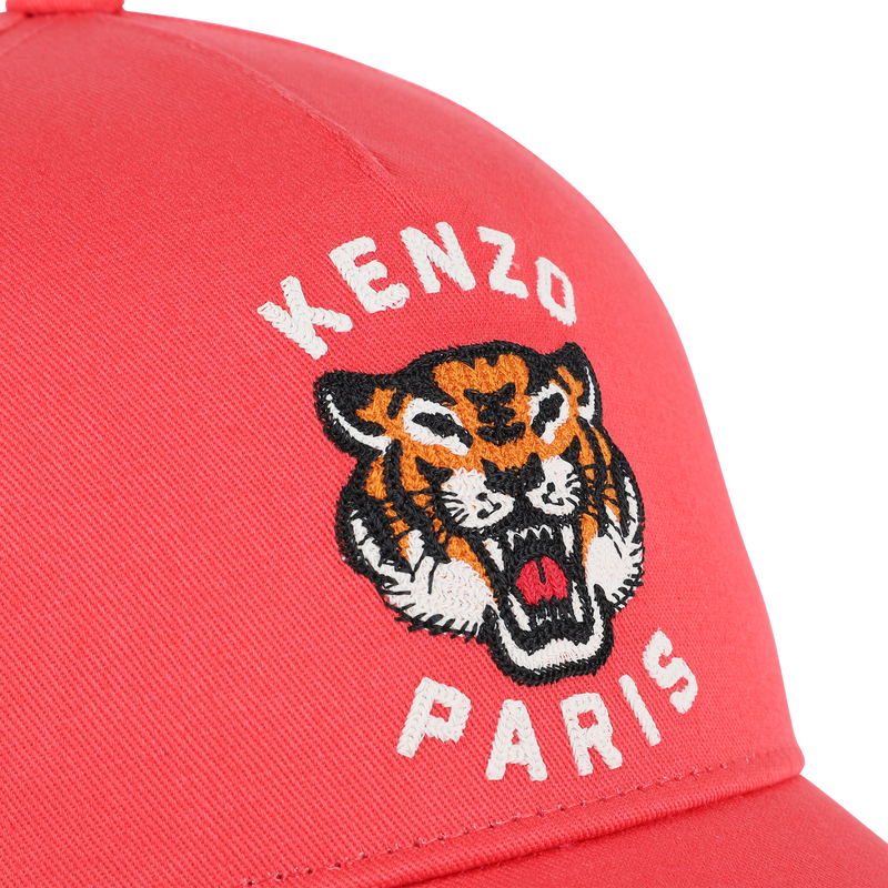 Casquette r&eacute;glable KENZO KIDS 
                        UNISEXE