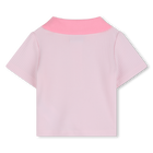 Ensemble polo + short BOSS 
                    FILLE