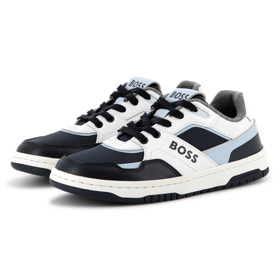Baskets à lacets BOSS GARCON