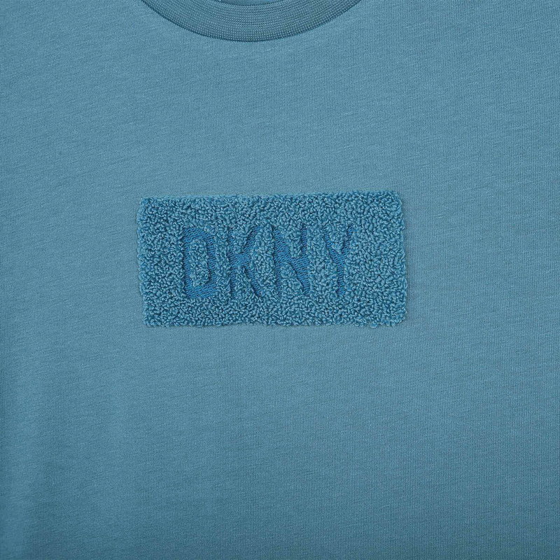 T-shirt à manches courtes DKNY 
                    UNISEXE