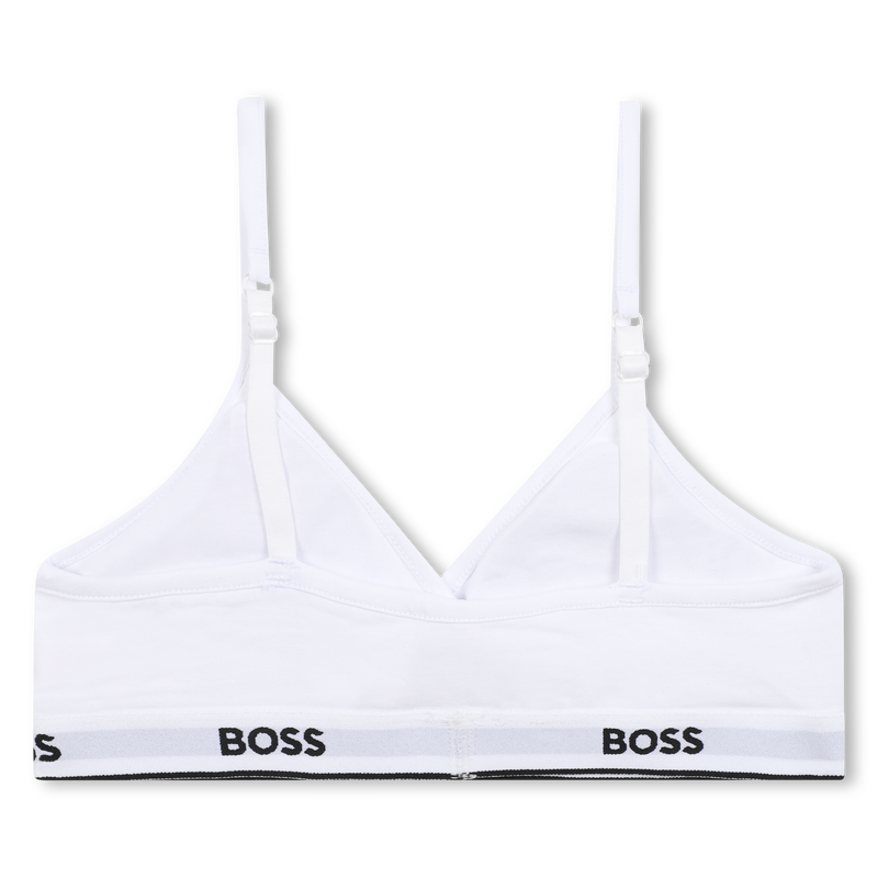 Lot de 2 brassières BOSS 
                    FILLE