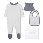 Ensemble pyjama, bob et bavoir KENZO KIDS 
                    GARCON