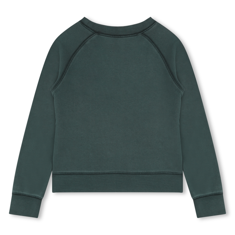 Sweat-shirt molletonné ZADIG & VOLTAIRE 
                    FILLE