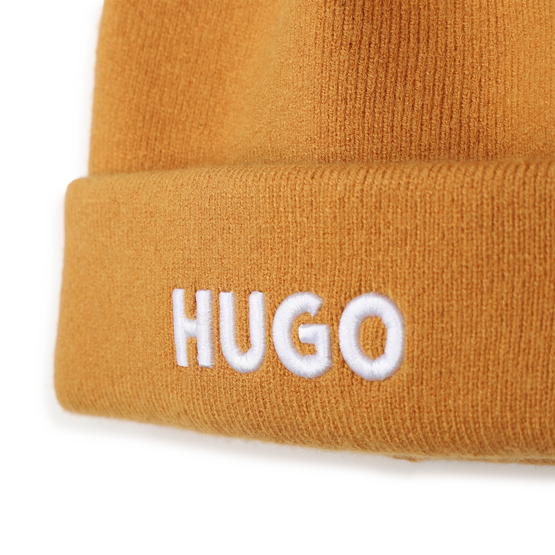 Bonnet en tricot Hugo 
                        GARCON