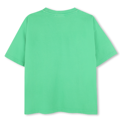 T-shirt d&eacute;lav&eacute; Hugo GARCON