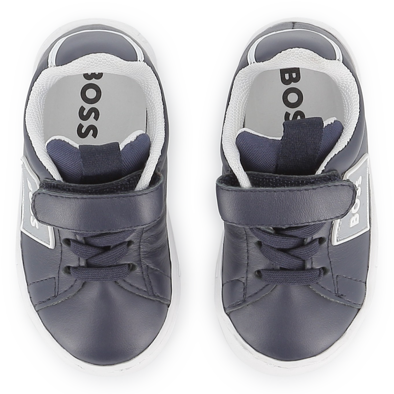 Baskets chaussette BOSS 
                    GARCON