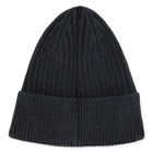 Bonnet tricot effet d&eacute;lav&eacute; Hugo 
                    UNISEXE
