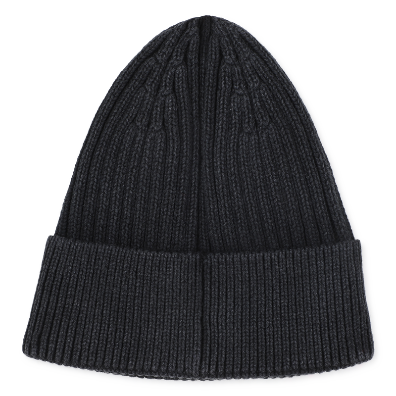 Bonnet tricot effet délavé Hugo 
                    UNISEXE