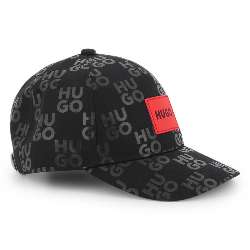Casquette en toile Hugo 
                    GARCON