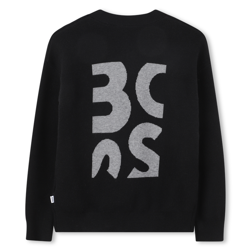 Cardigan en tricot BOSS 
                        GARCON