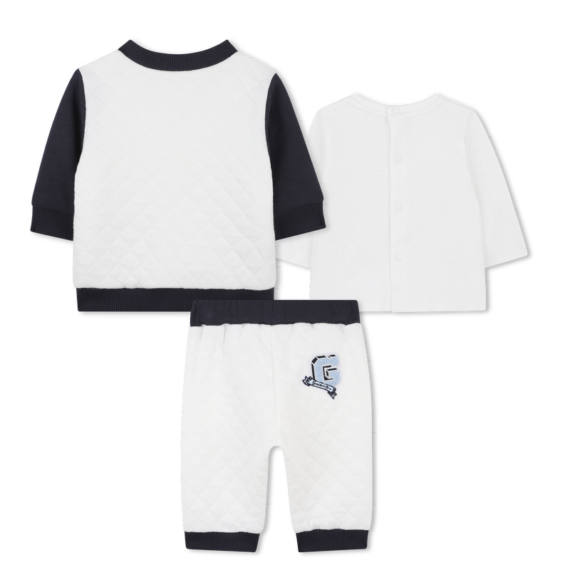 Ensemble cardigan et pantalon GIVENCHY 
                    UNISEXE