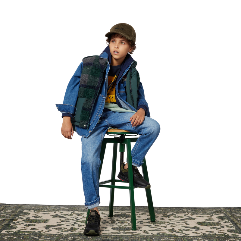Pantalon en denim Hugo 
                    GARCON