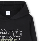 Sweat &agrave; capuche BOSS 
                    GARCON