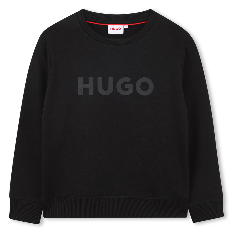 Sweat-shirt en molleton Hugo 
                        GARCON
