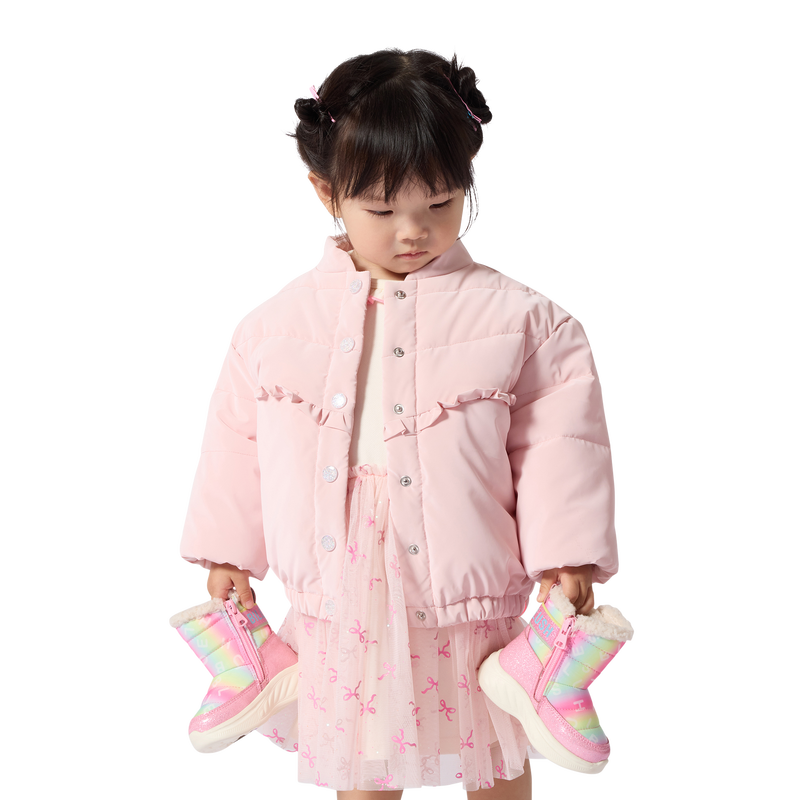 Robe bi-mati&egrave;re BILLIEBLUSH 
                        FILLE