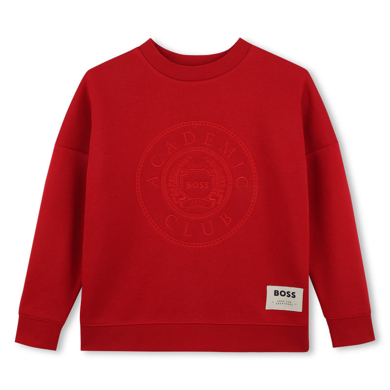 Sweat-shirt BOSS 
                        GARCON