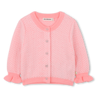 Cardigan en tricot BILLIEBLUSH 
                    FILLE