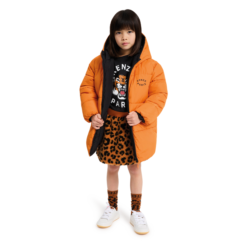Doudoune réversible déperlante KENZO KIDS 
                    UNISEXE