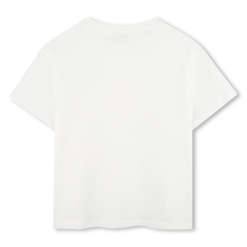 T-shirt manches courtes MICHAEL KORS 
                        FILLE